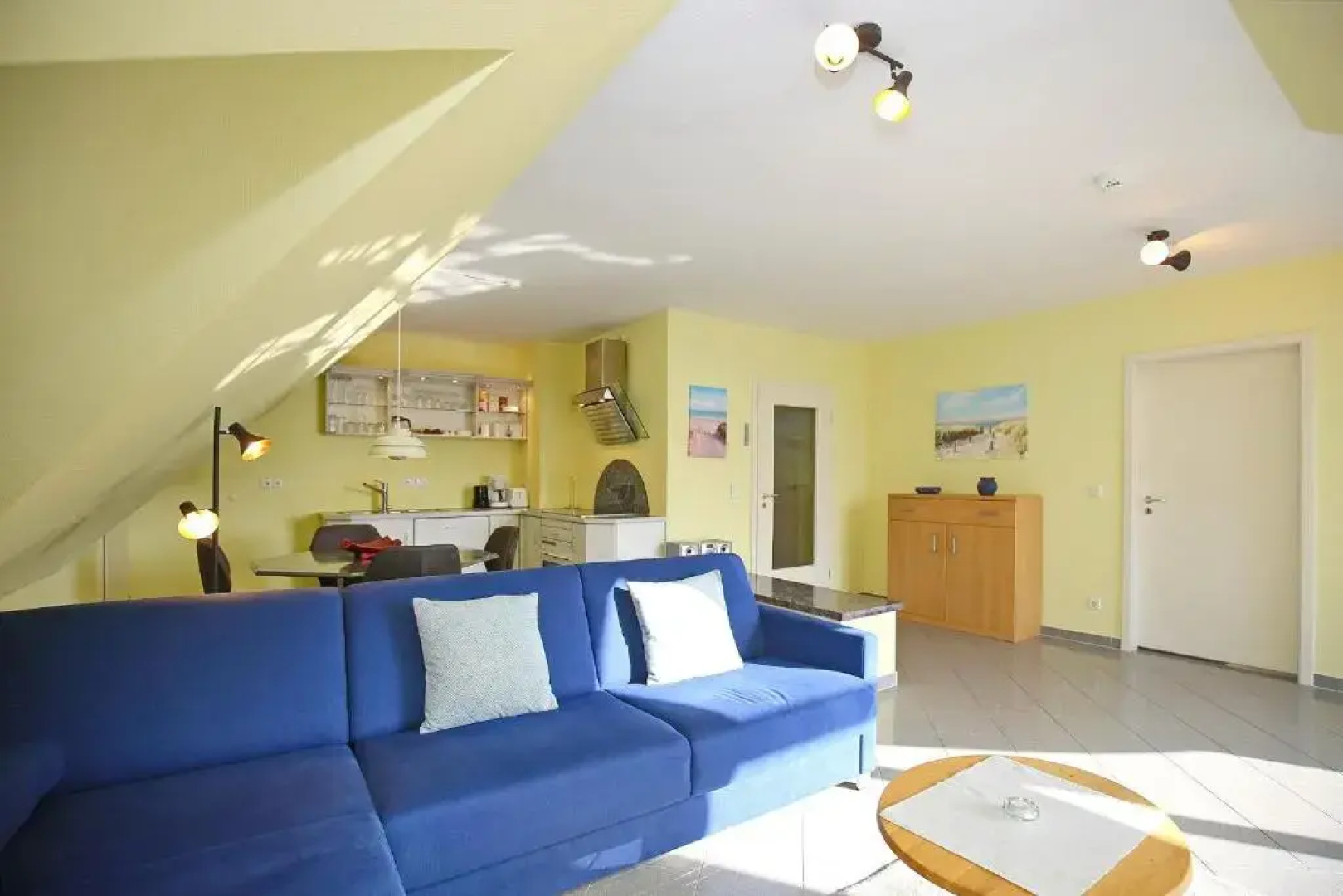 Residenz Seestern Wohnung 35