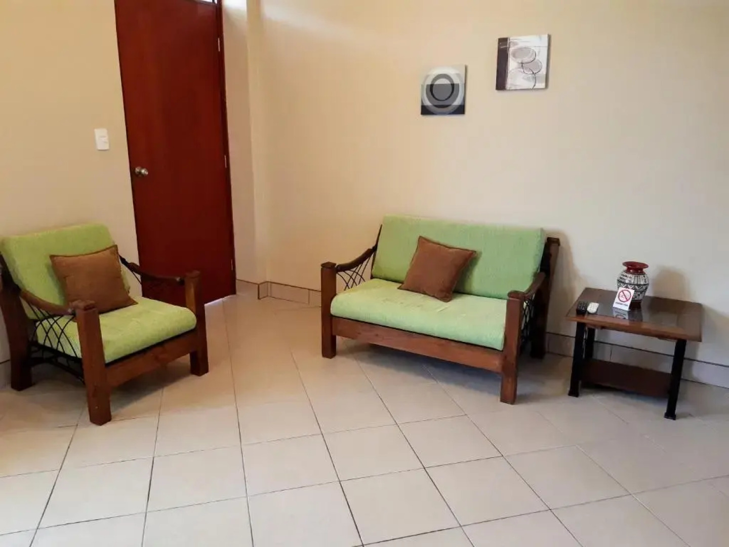 Sol de Paracas Apart Hotel