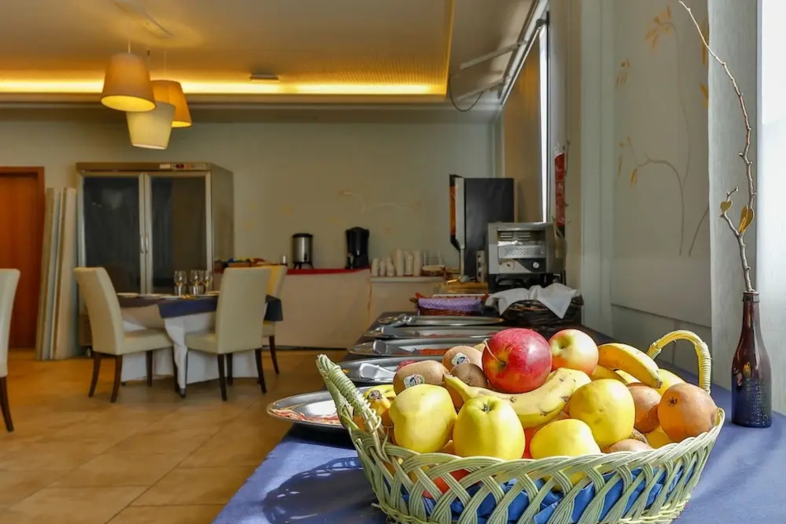 Santana Hotel Restaurante