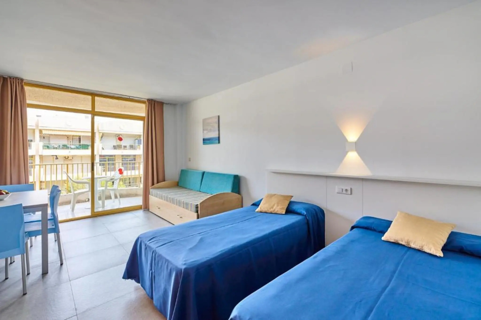 Inter2 Salou Apartments	