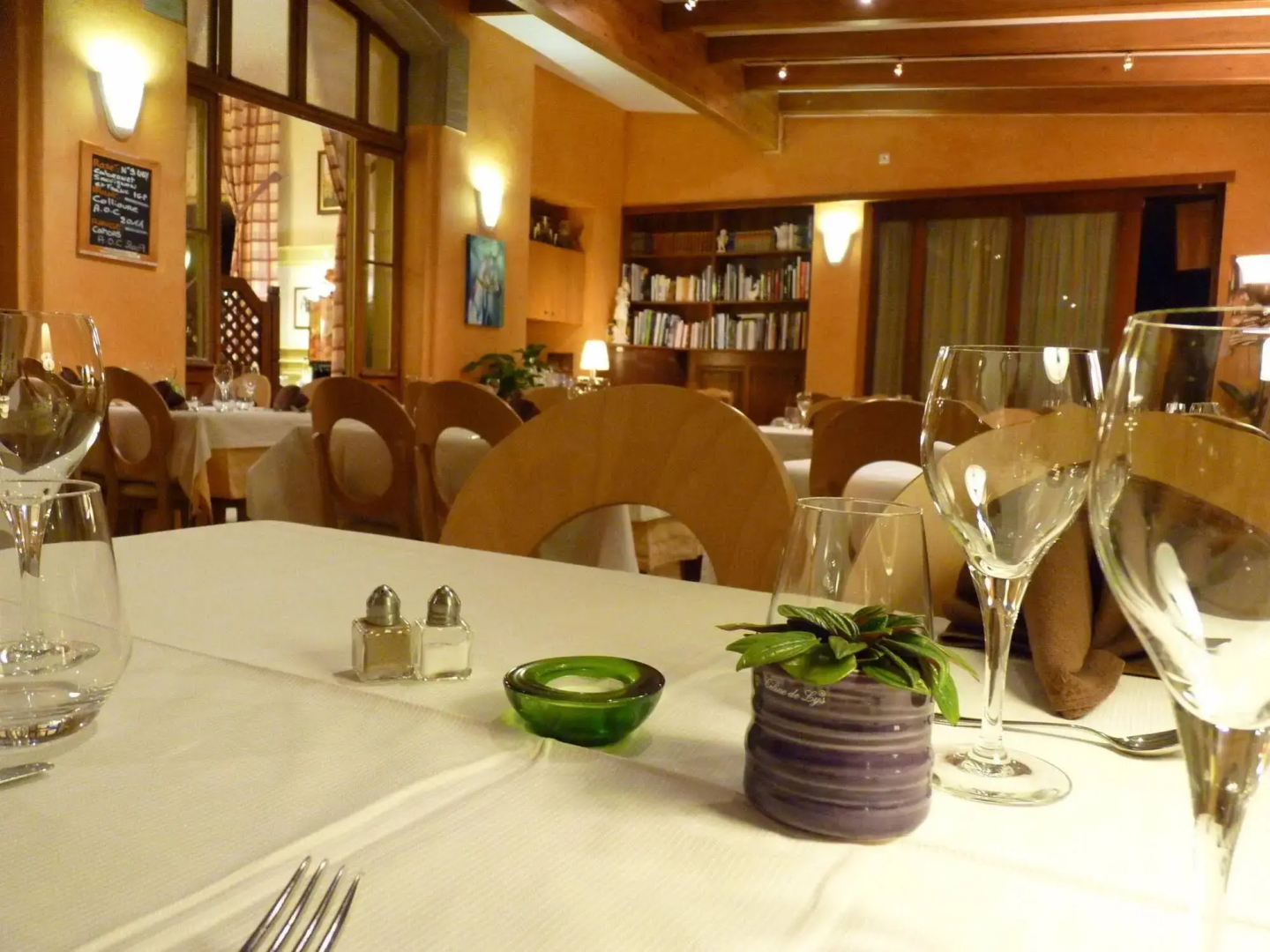 Logis Hôtel Restaurant Spa Notre Dame de Bonne Fontaine
