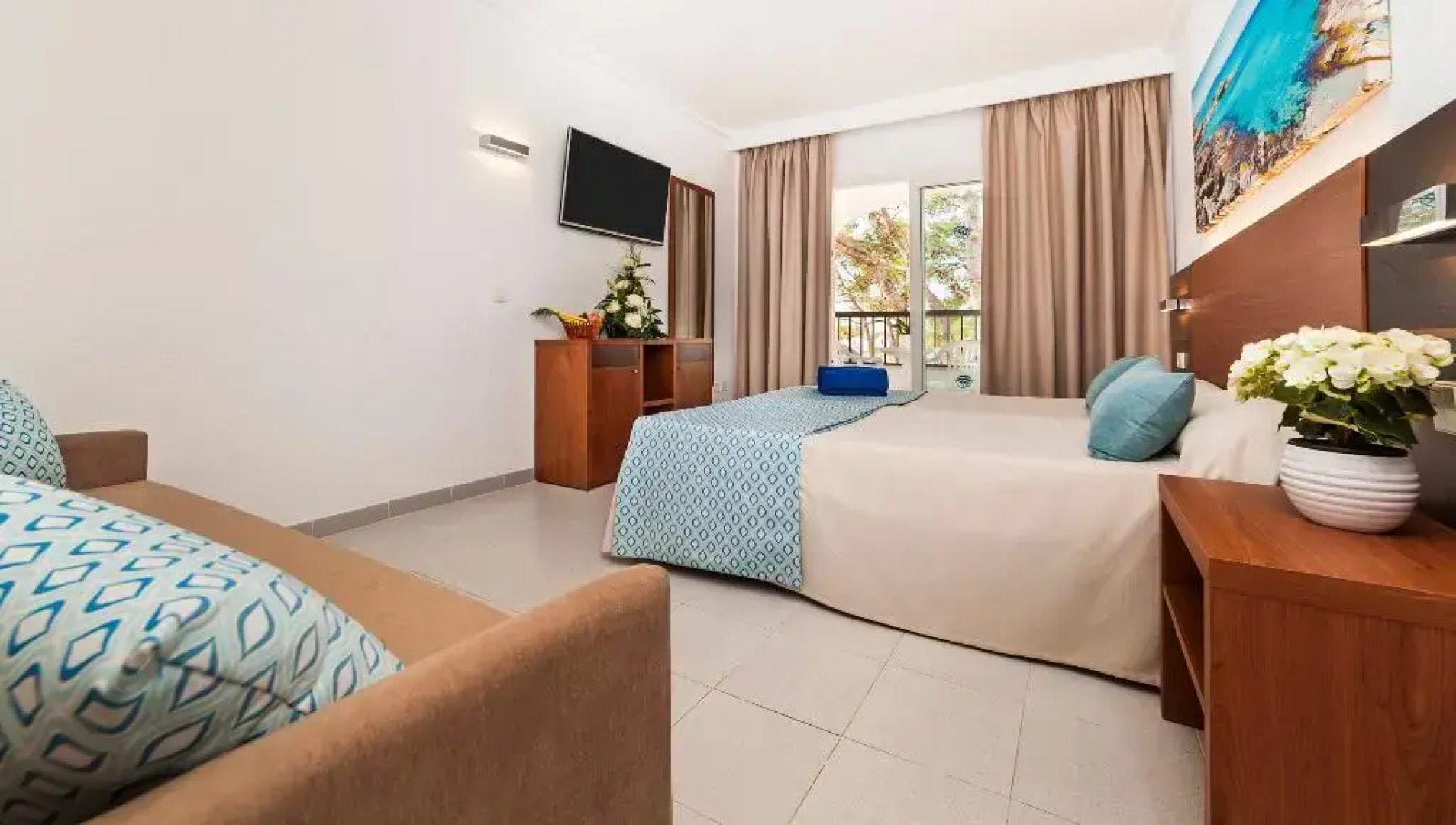 Globales Bouganvilla