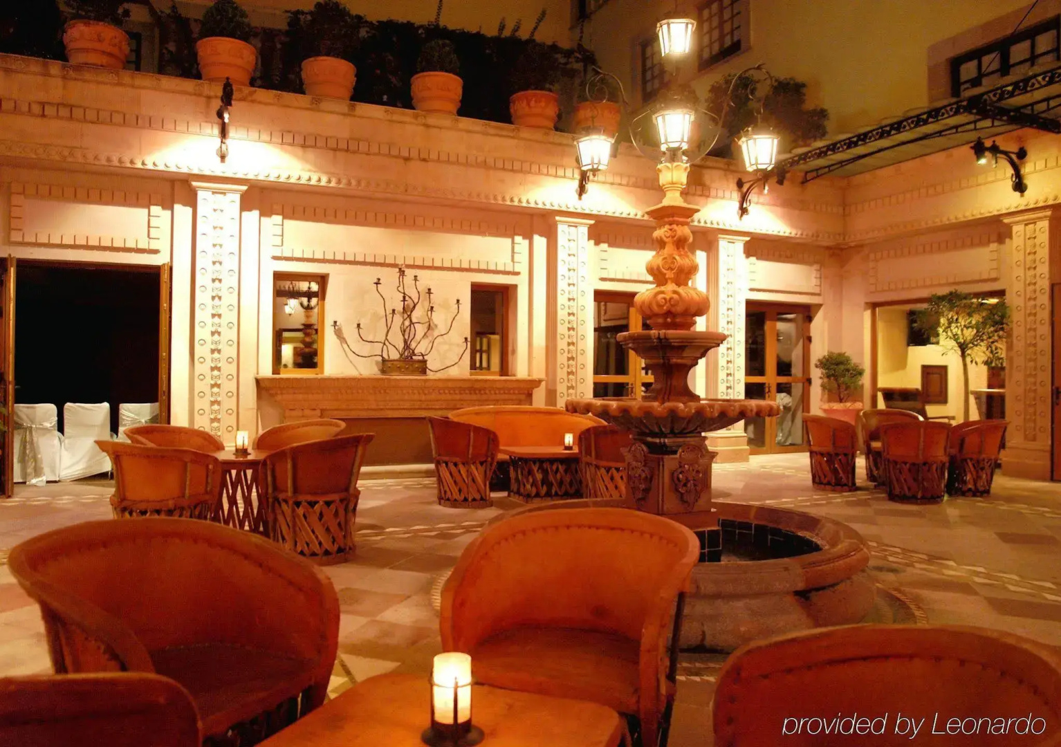 Hotel Emporio Zacatecas