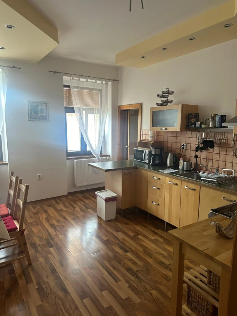 Apartmán na horách