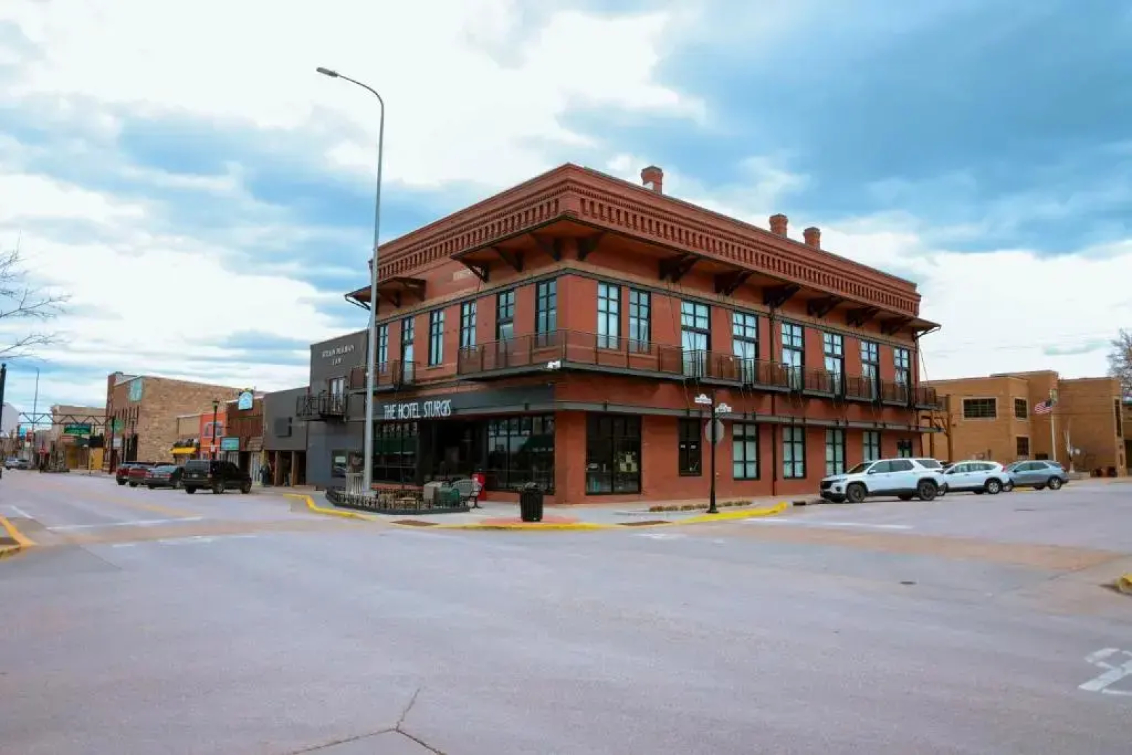 Sturgis Lofts