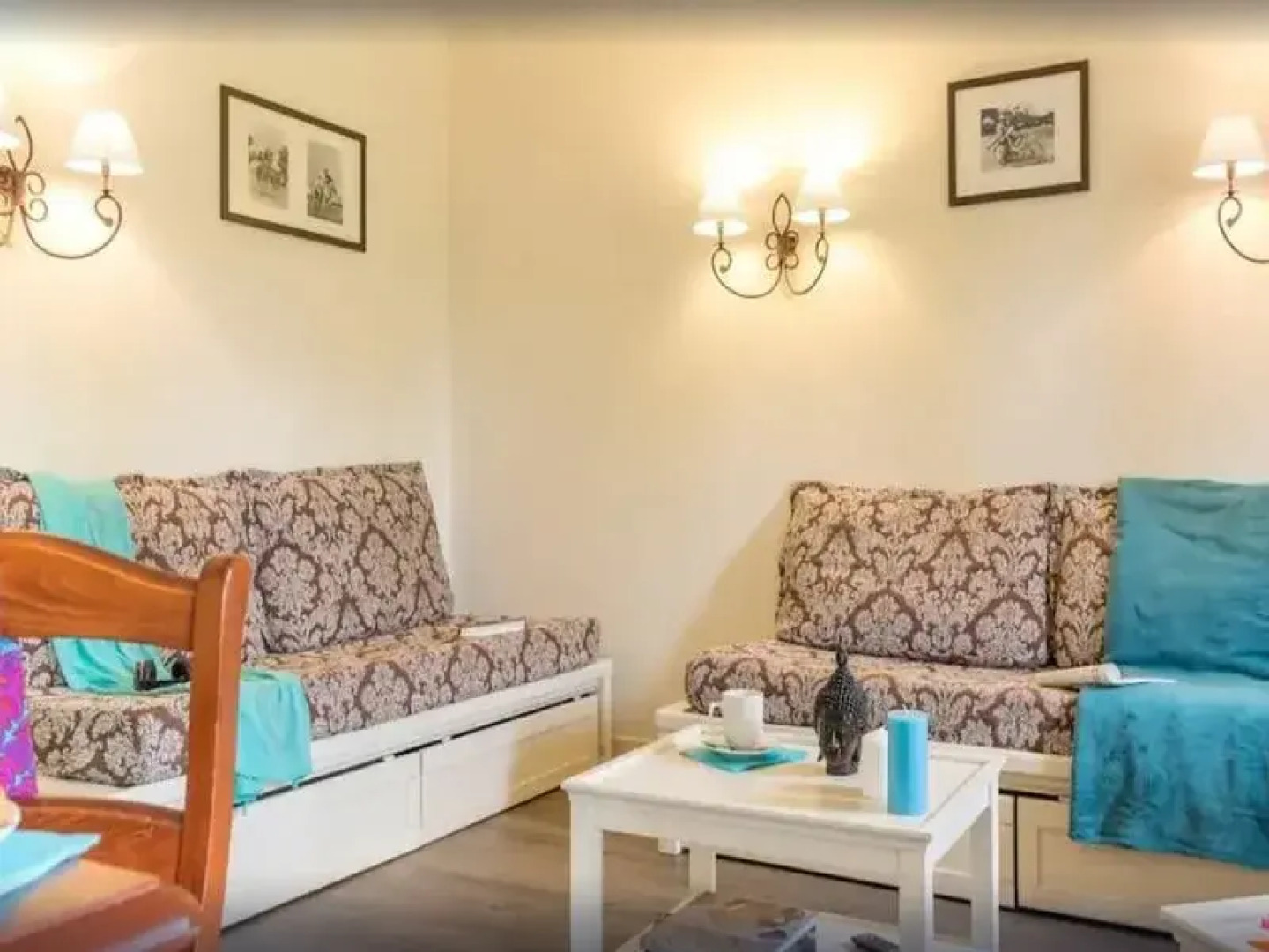 Pierre & Vacances Résidence du Golf Deauville