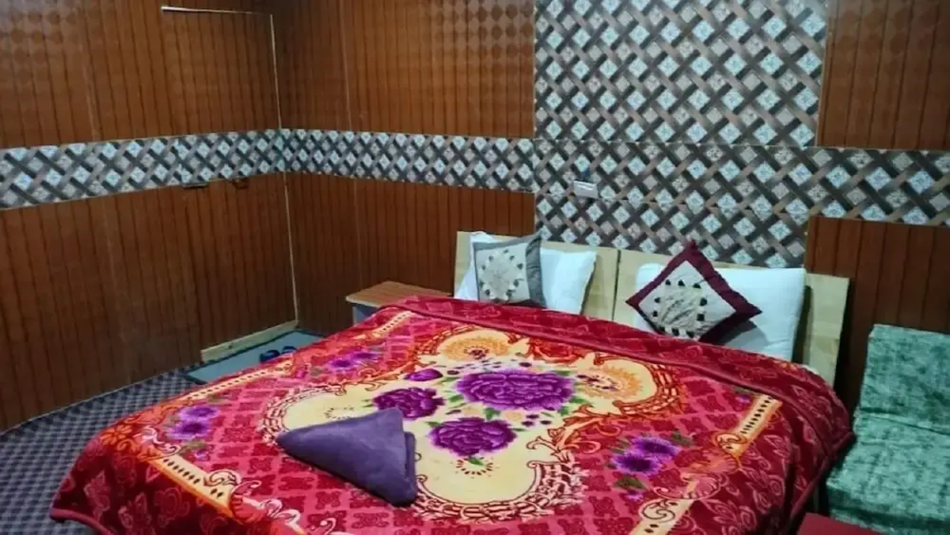 Soma Retreat Cottage Pangong Lake