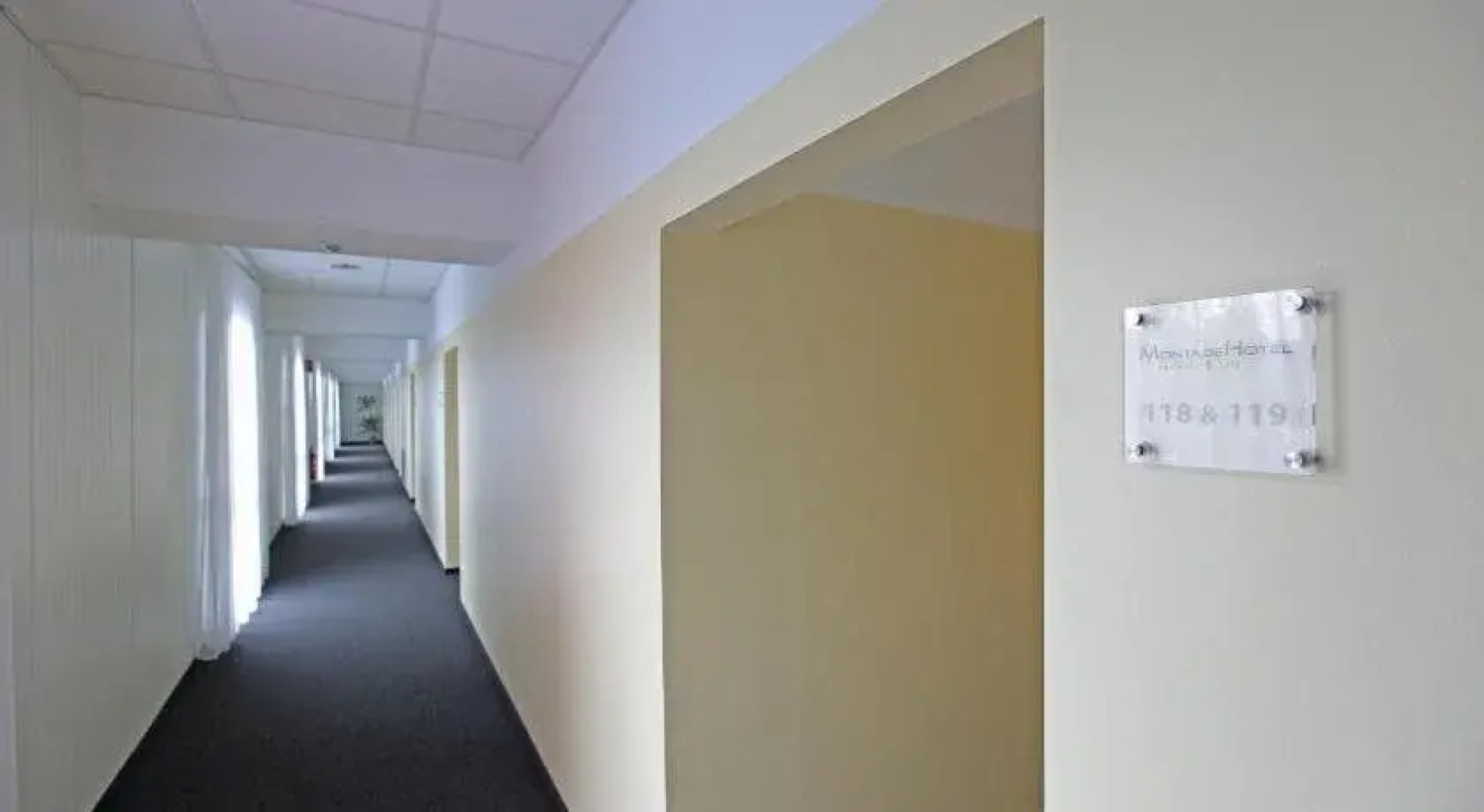 Montagehotel Business & City