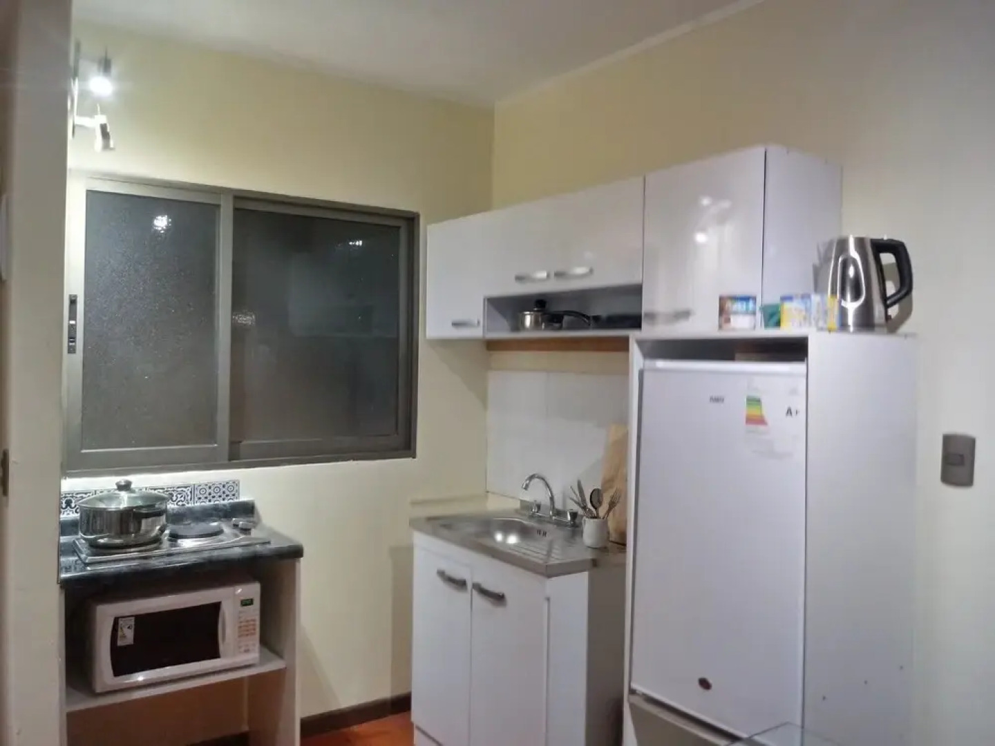 Apartamento Supervisores