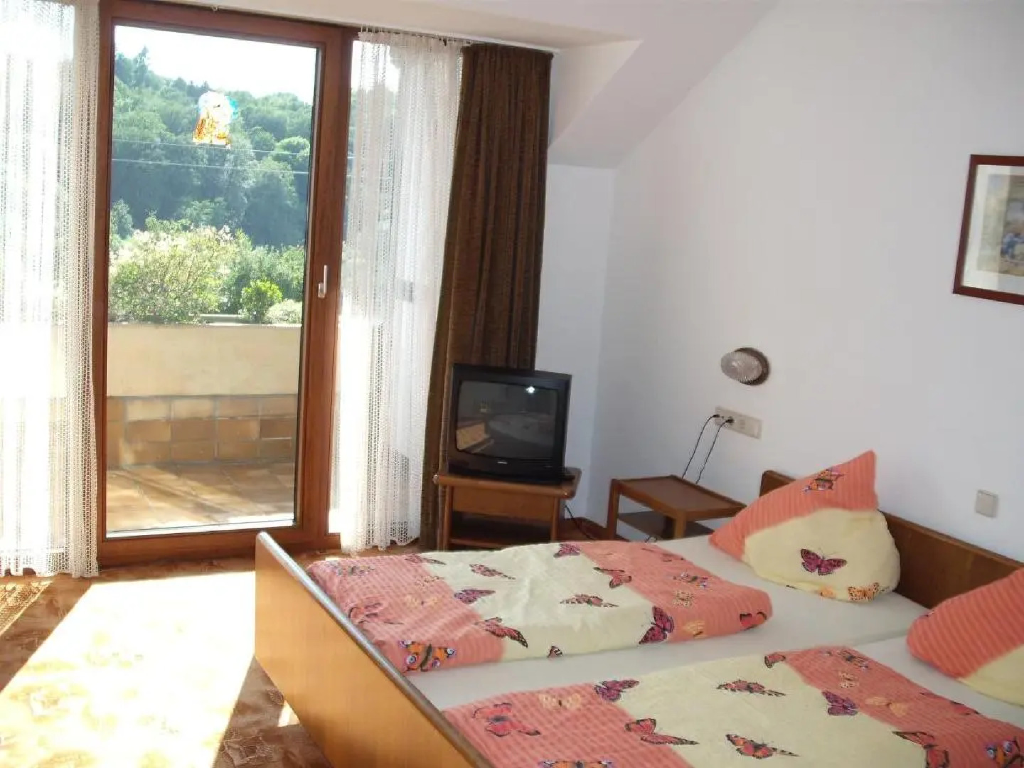 Hotel Weinhaus Liesertal