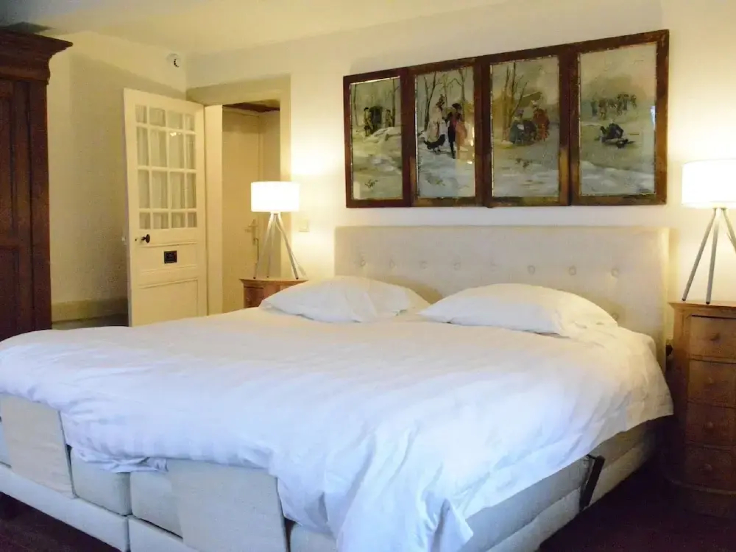 Holiday Home in Bievre Near Town Center