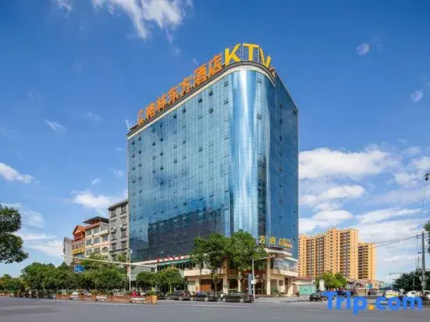 GreenTree Eastern Hotel