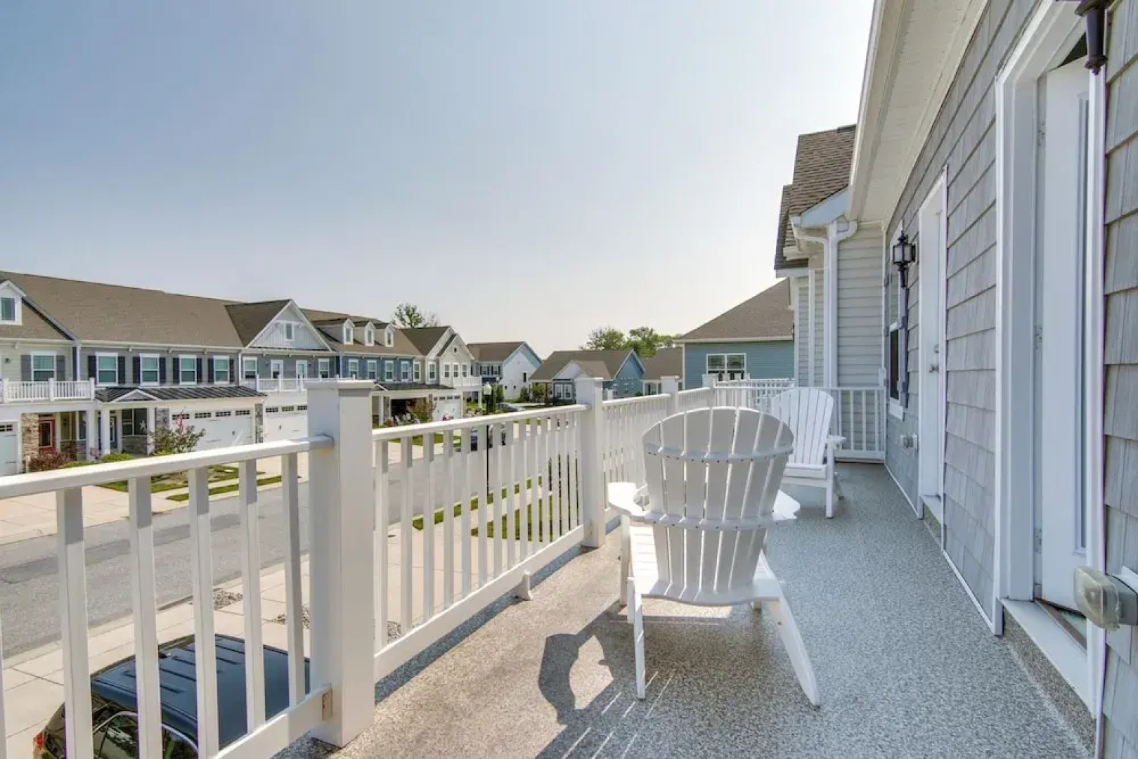 3 Mi to Bethany Beach: Townhome w/ Fire Pit