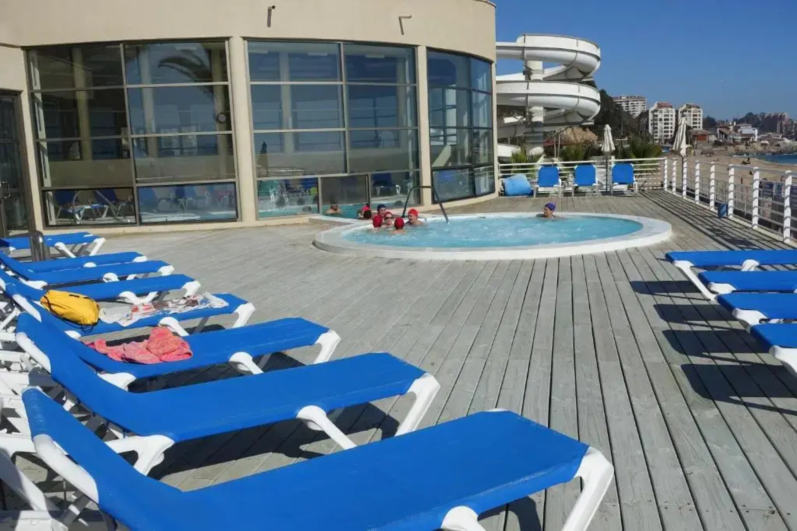 Apartmento San Alfonso Vista Mar