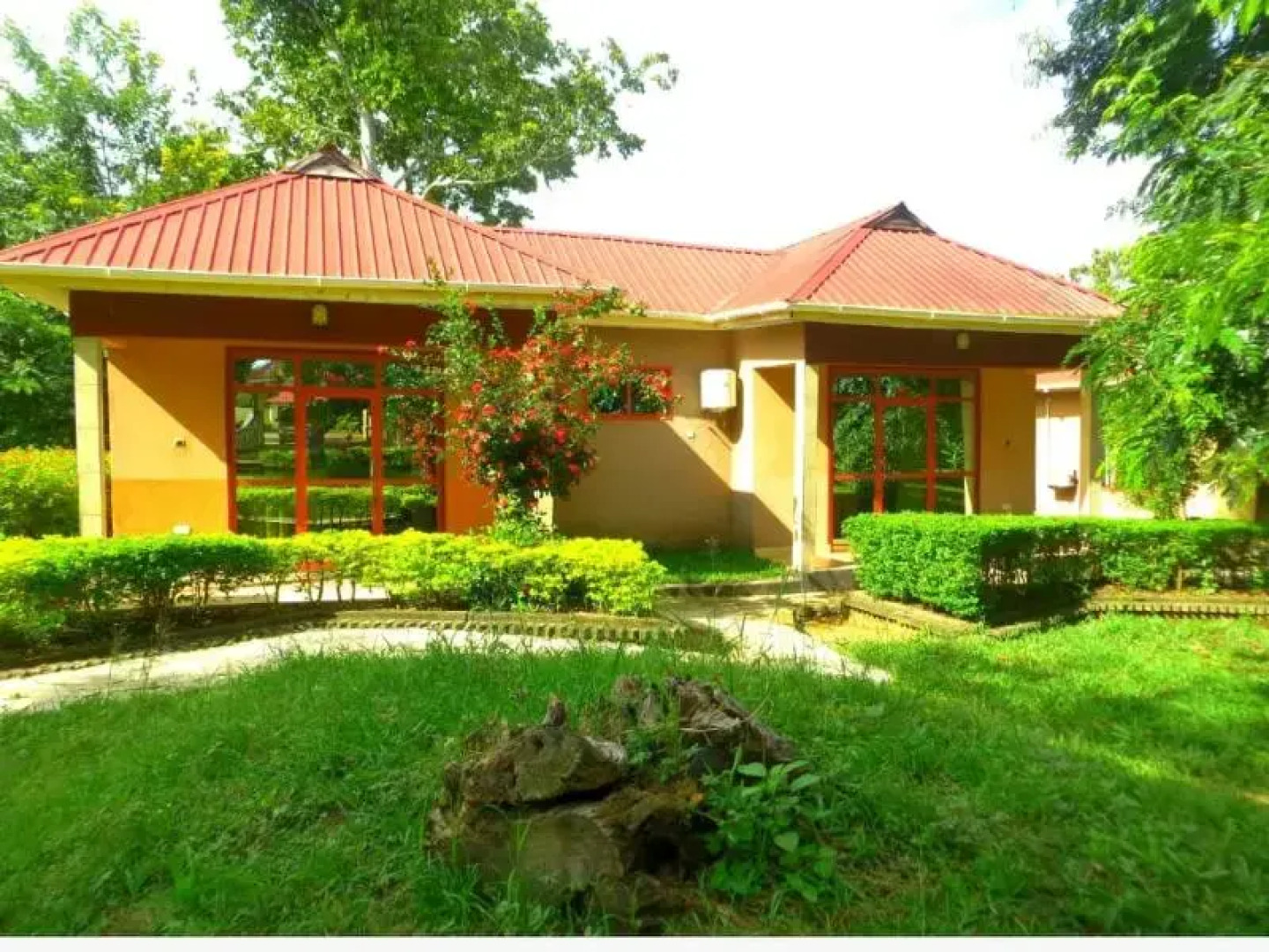 Mikumi Resort And Safari Hotel