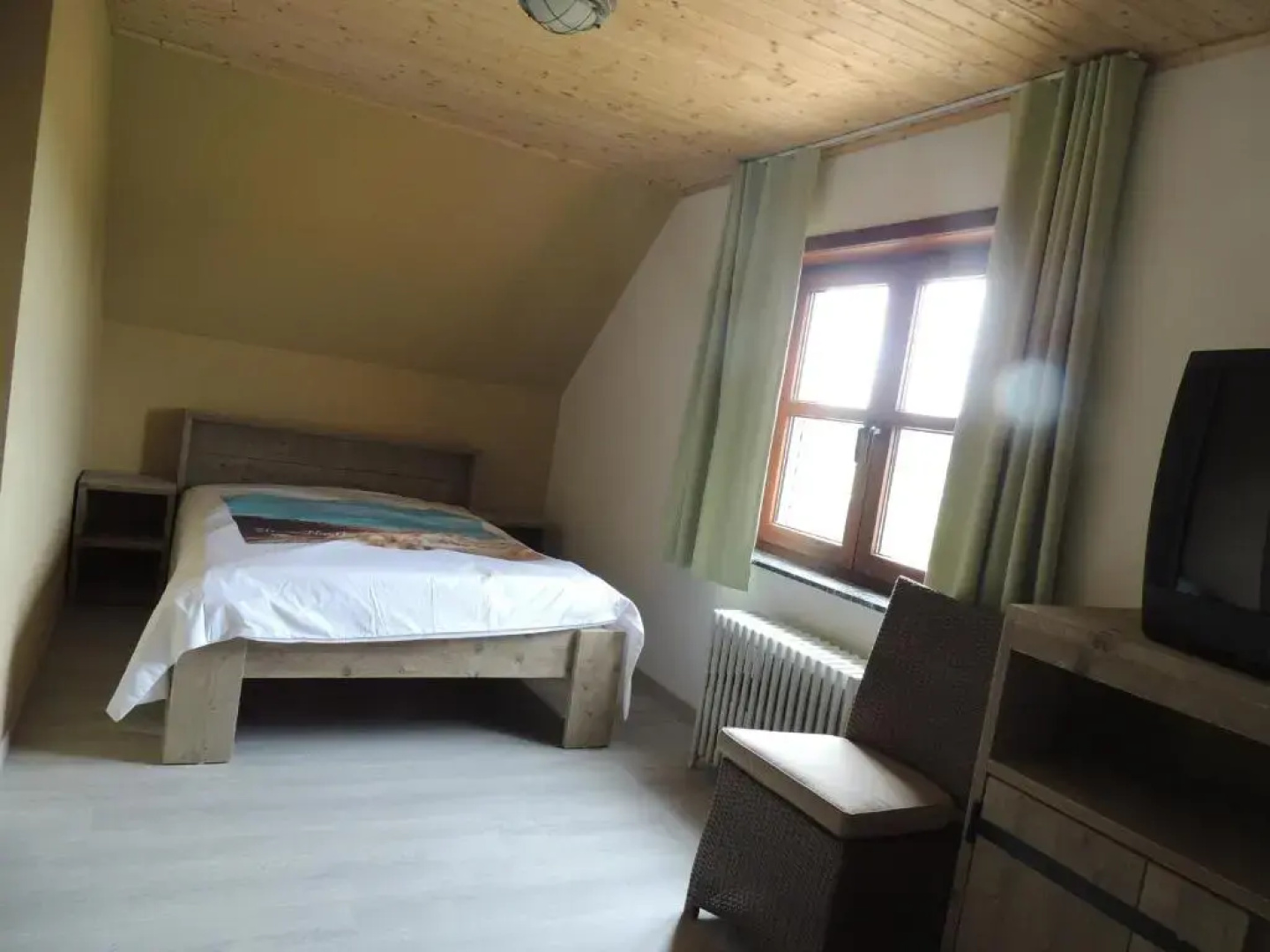 Vakantiehuis " Te Lande "