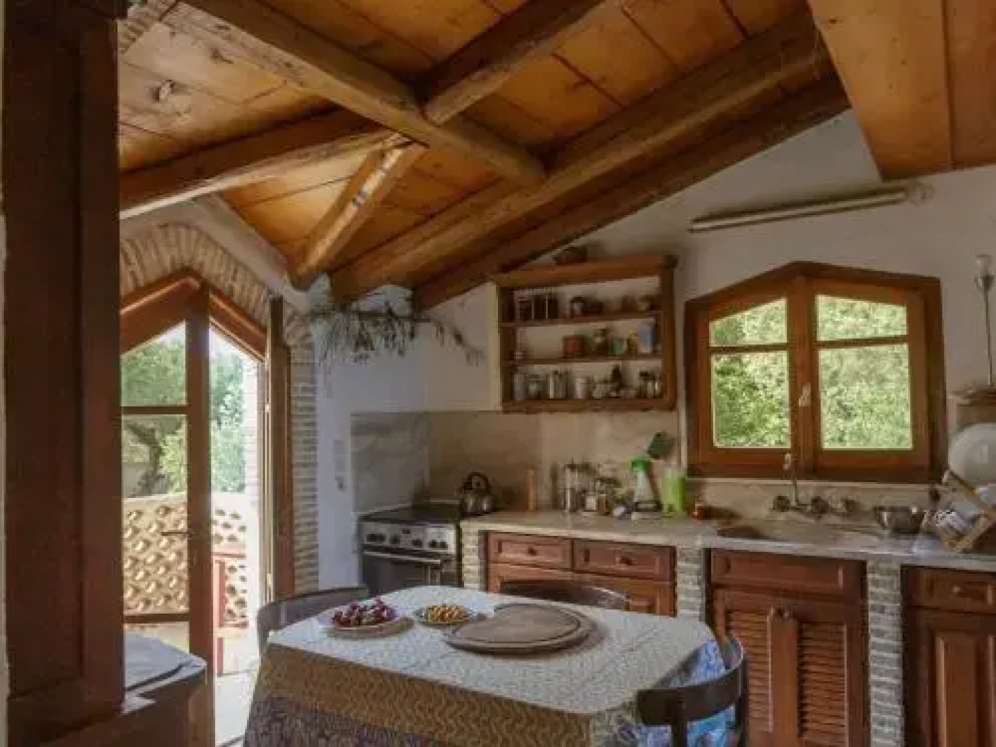 Villa Anta house by the sea