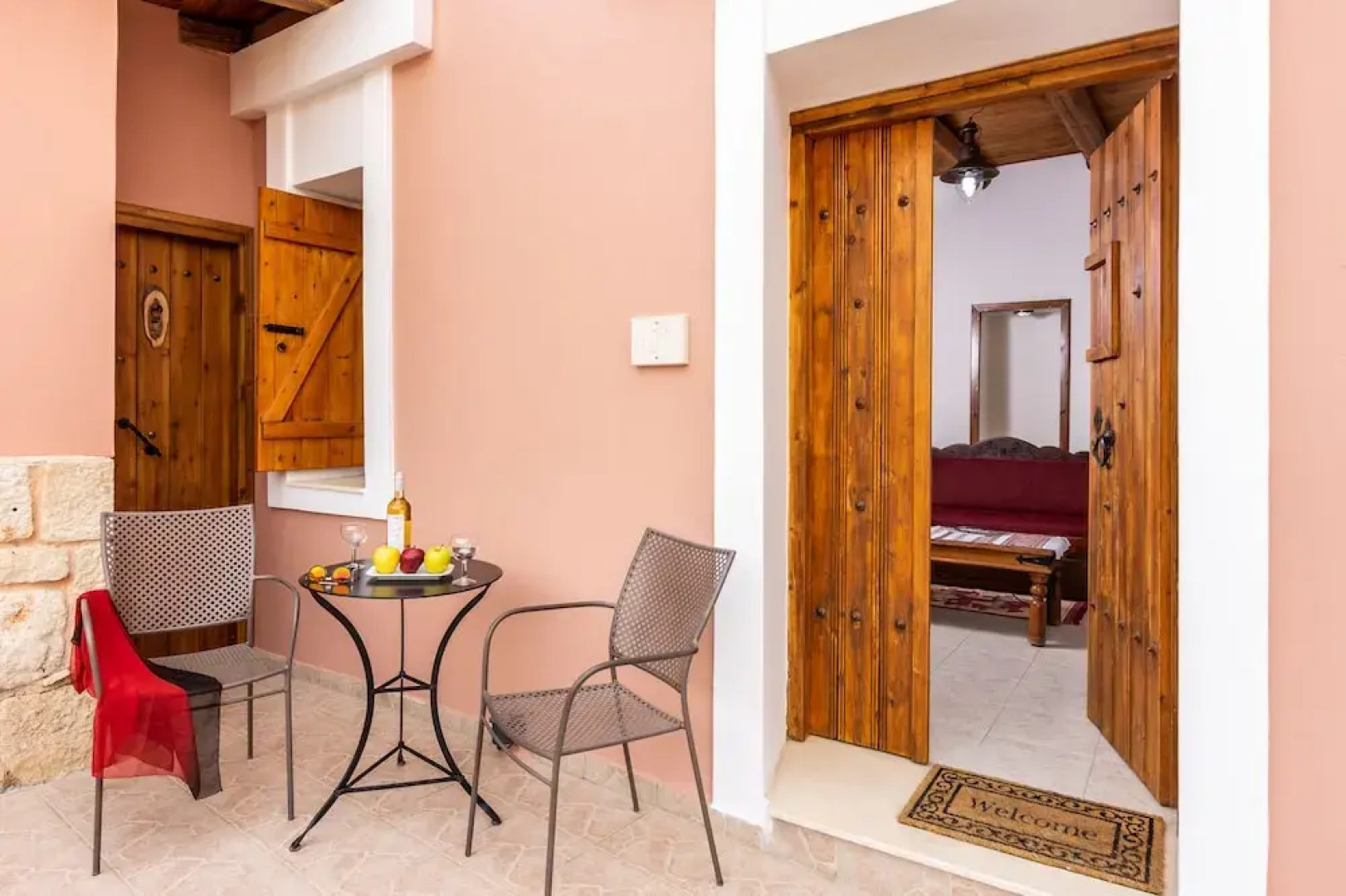 Petronikolis Village