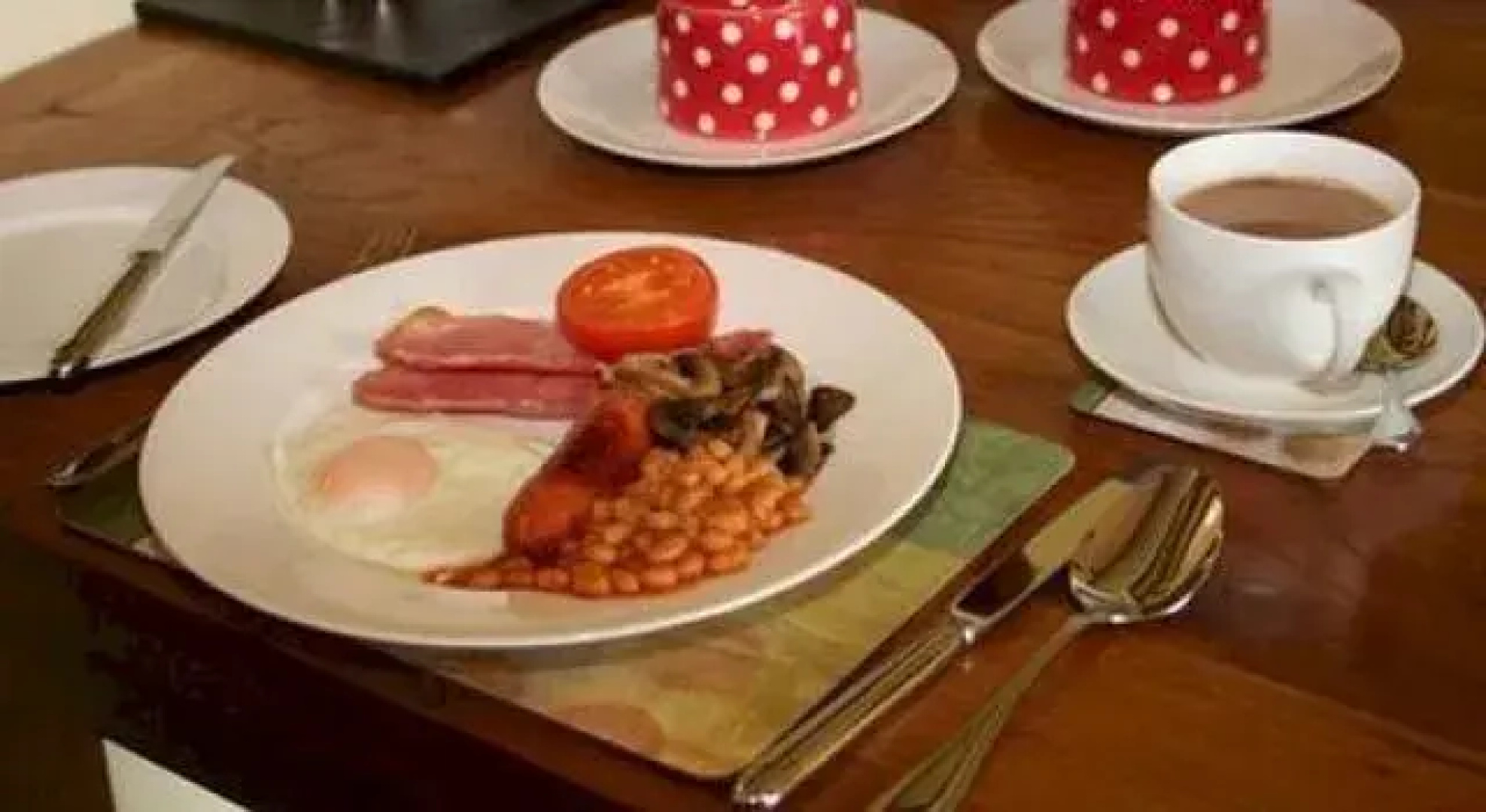 Silver Ridge Bed and Breakfast