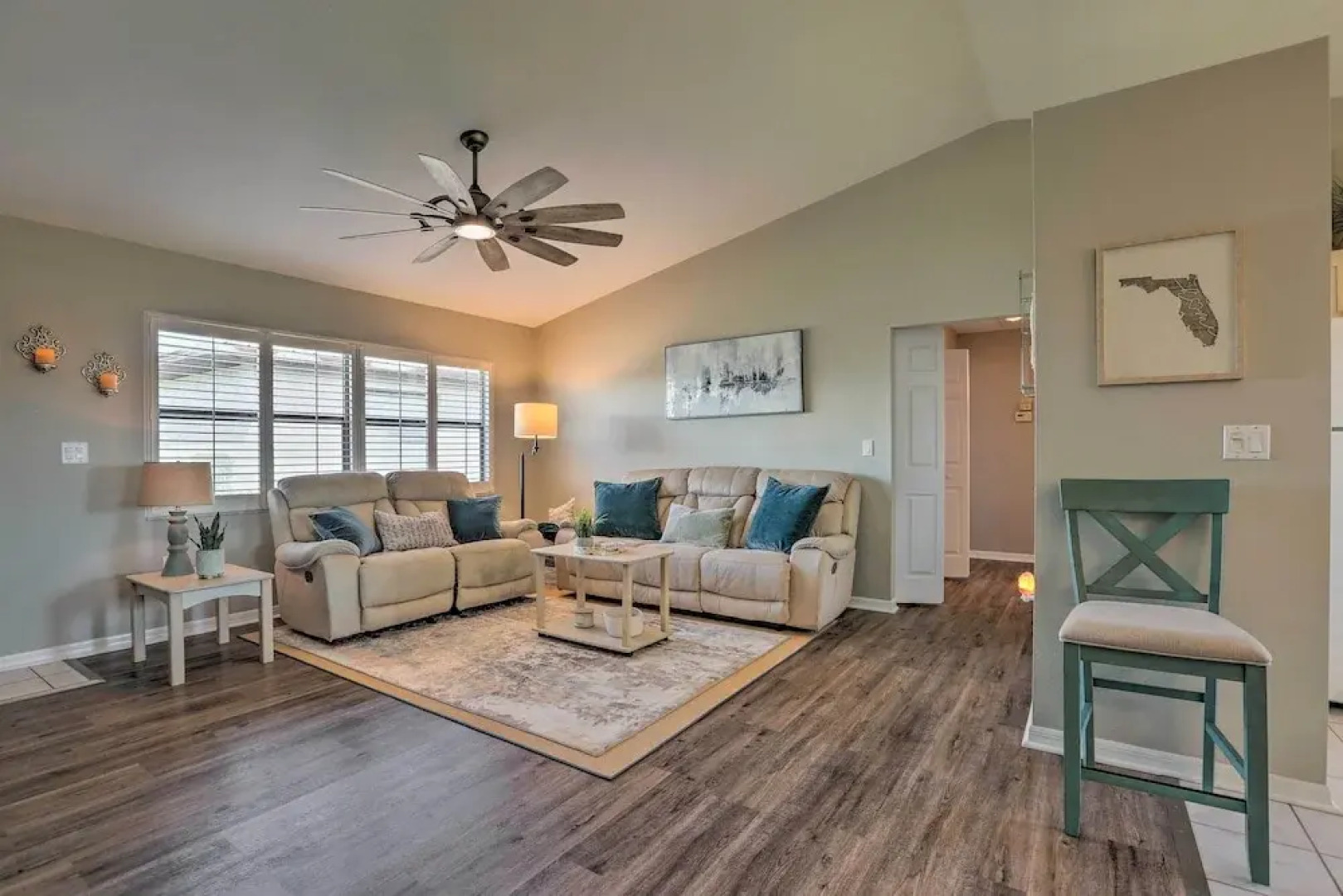 Pool Access + Screened Porch: Sebring Resort Home