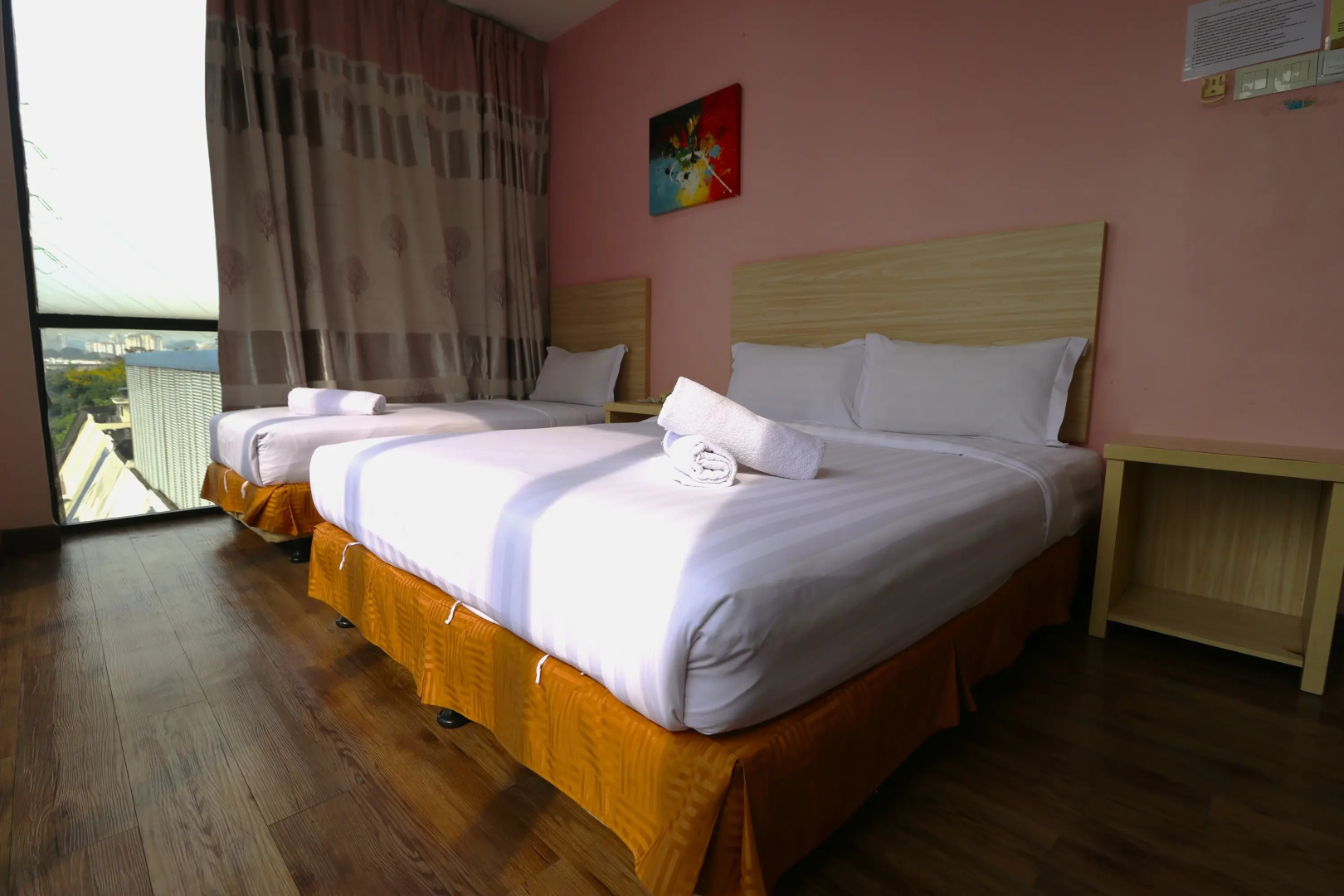 YP Boutique Hotel, Paradigm Mall Petaling Jaya