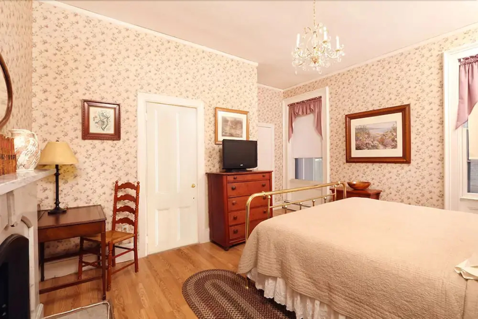 The old Court bed and Breakfast