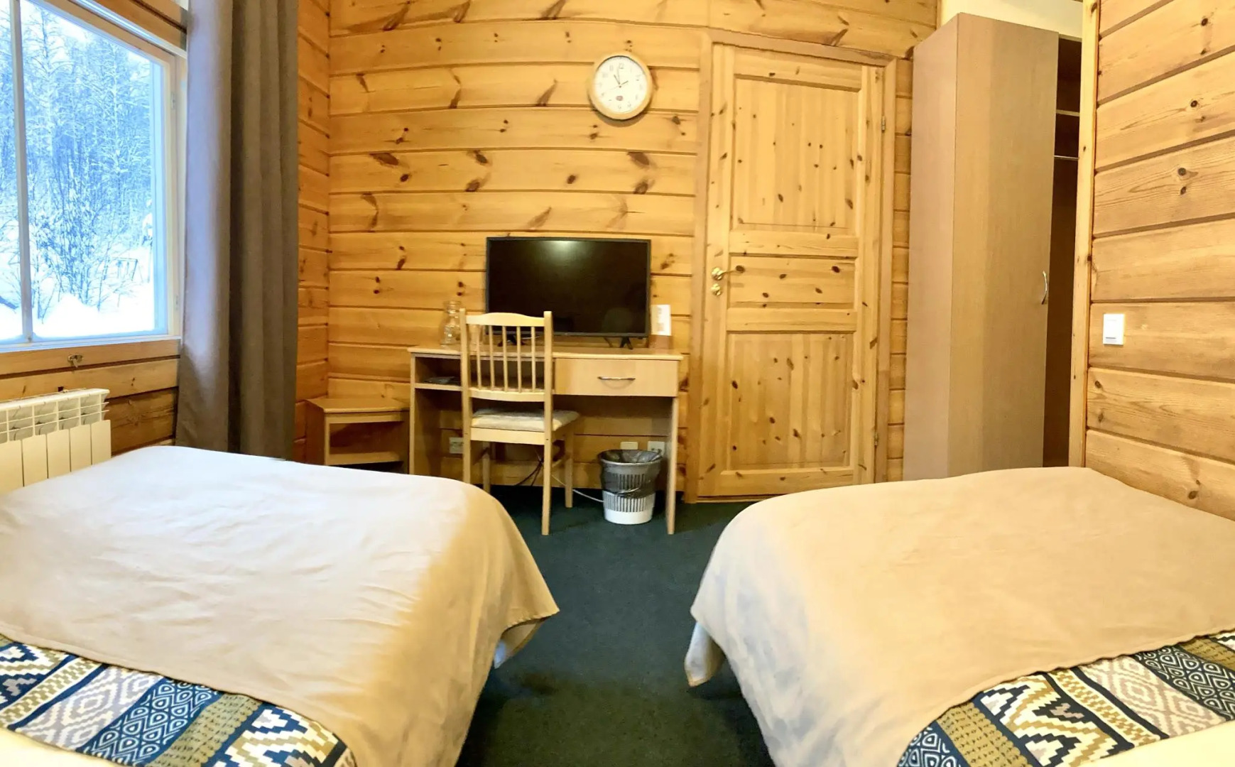 Спа-отель Дворцы