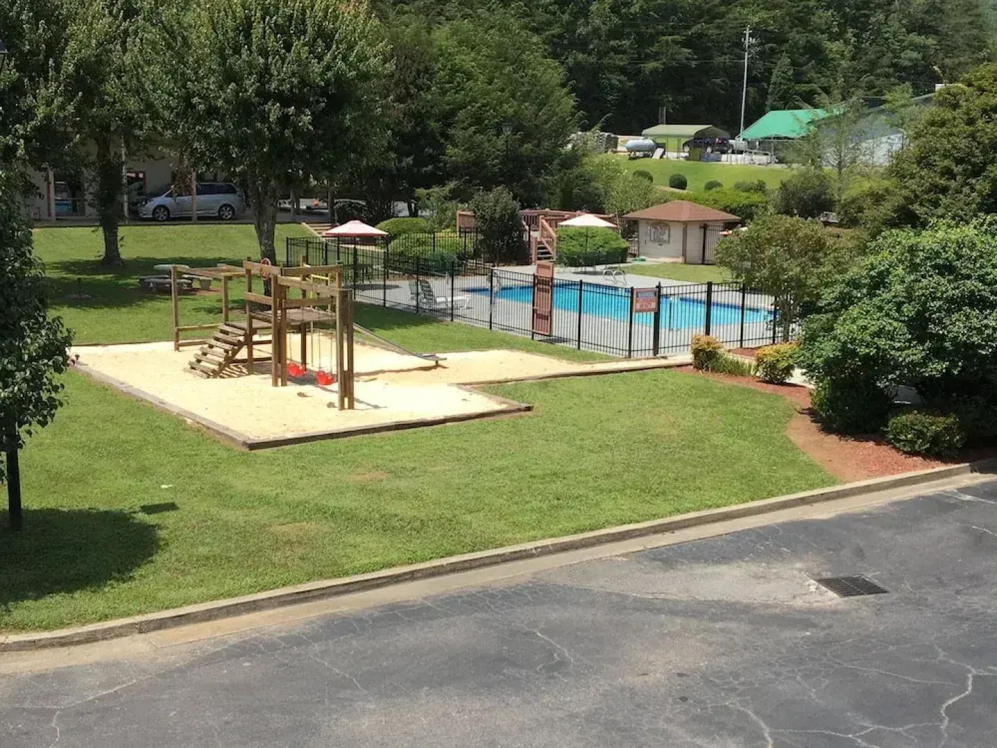 Mountain Valley Inn Dillard