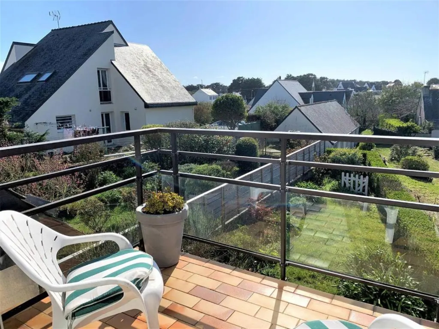 Appartement Saint-Pierre-Quiberon, 2 pièces, 2 personnes - FR-1-478-198