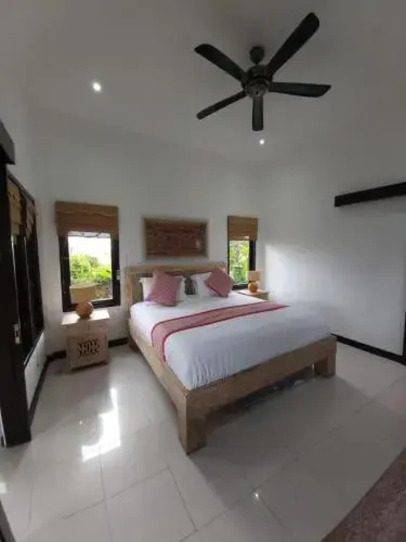 Villa Gede Batulumbang