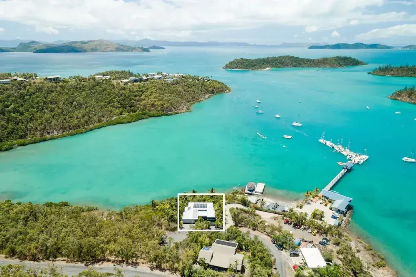 Baybliss Luxury 1 Bedroom Apt