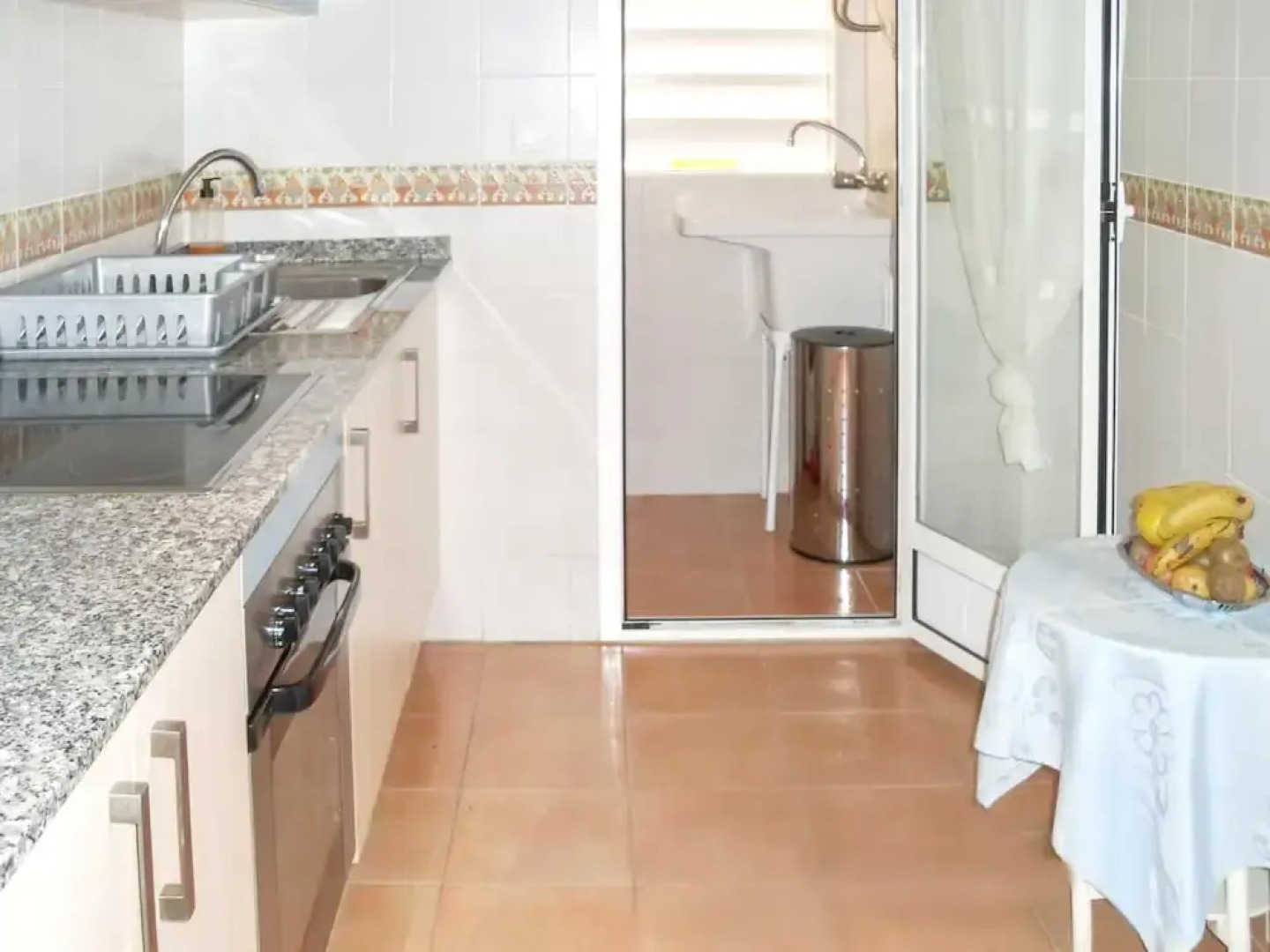 Apartment With 2 Bedrooms in El Campello, With Wonderful Mountain View