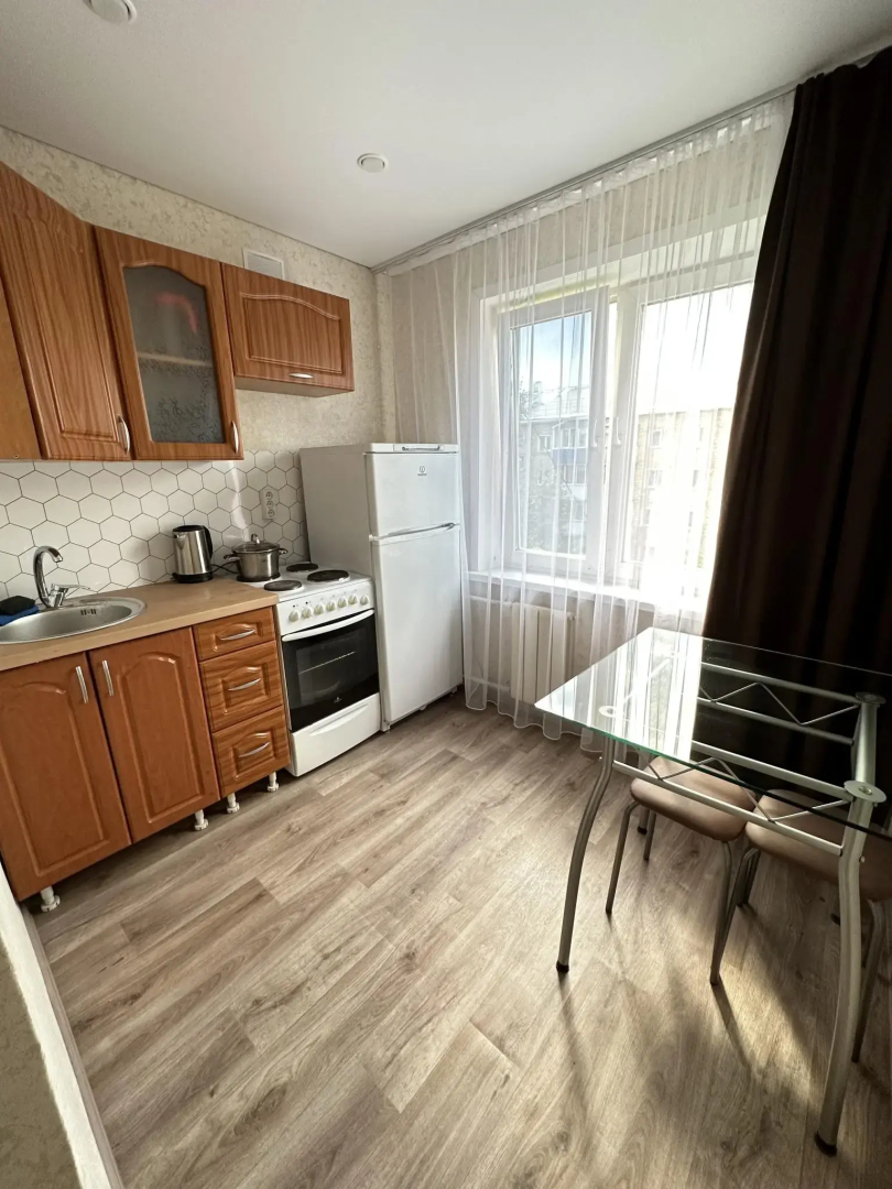 Апартаменты в микрорайоне 1-й Юго-Восточный 22