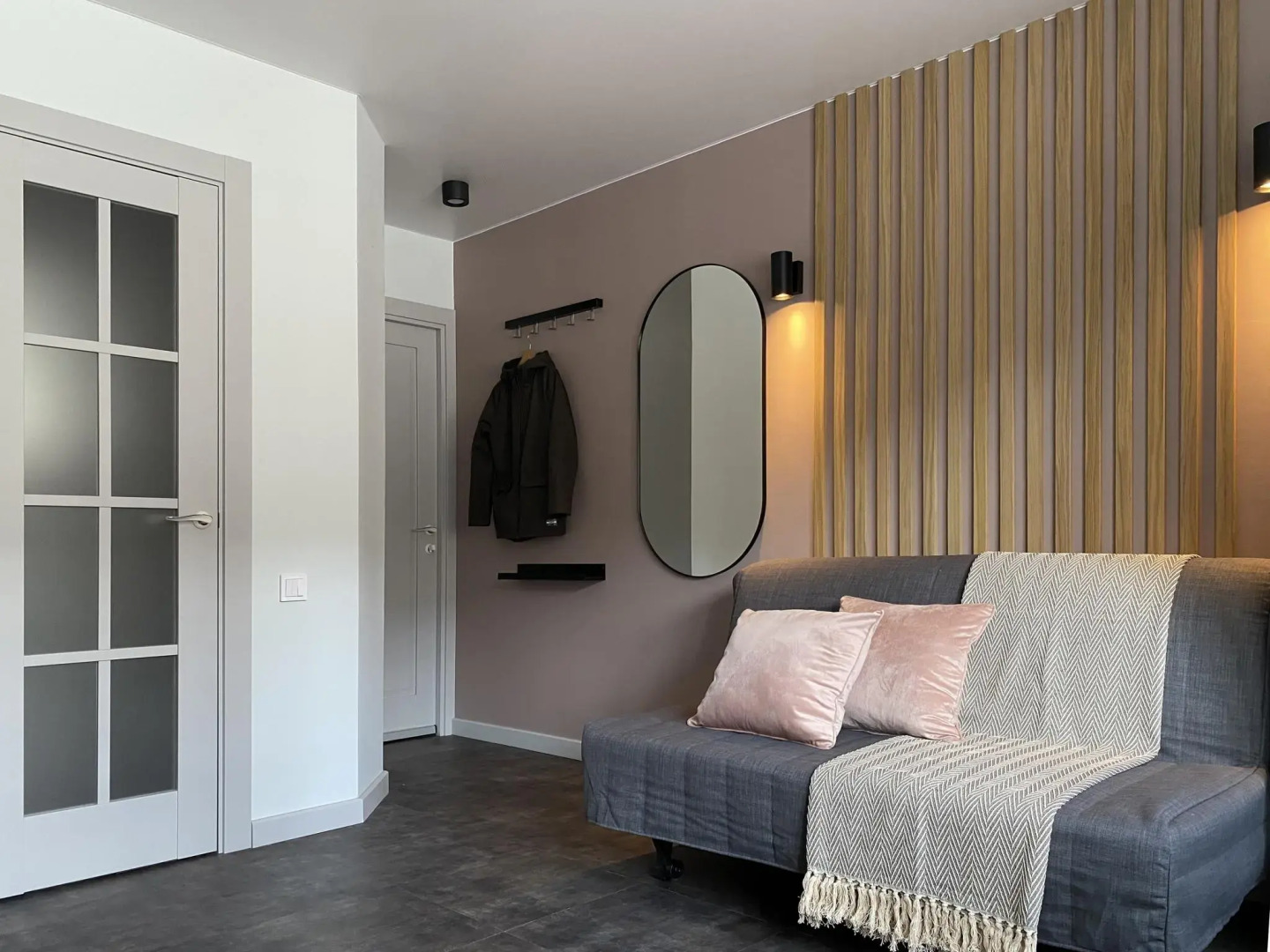 Апартаменты на проспекте Комсомольский