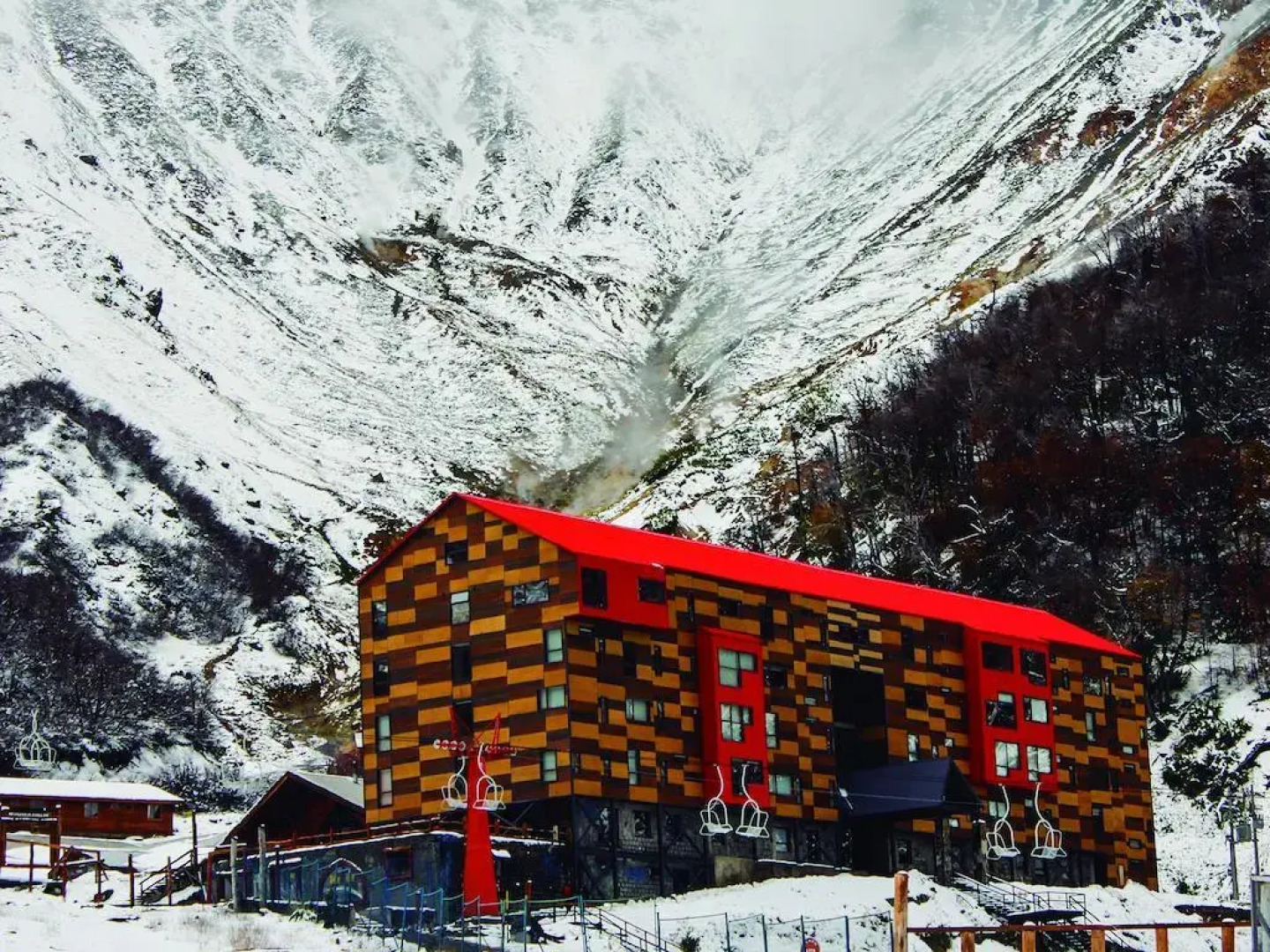 Hotel Alto Nevados