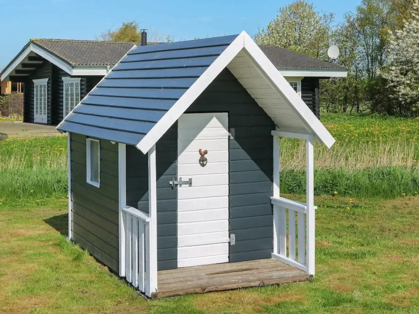 Comfortable Holiday Home in Hadsund Near Sea