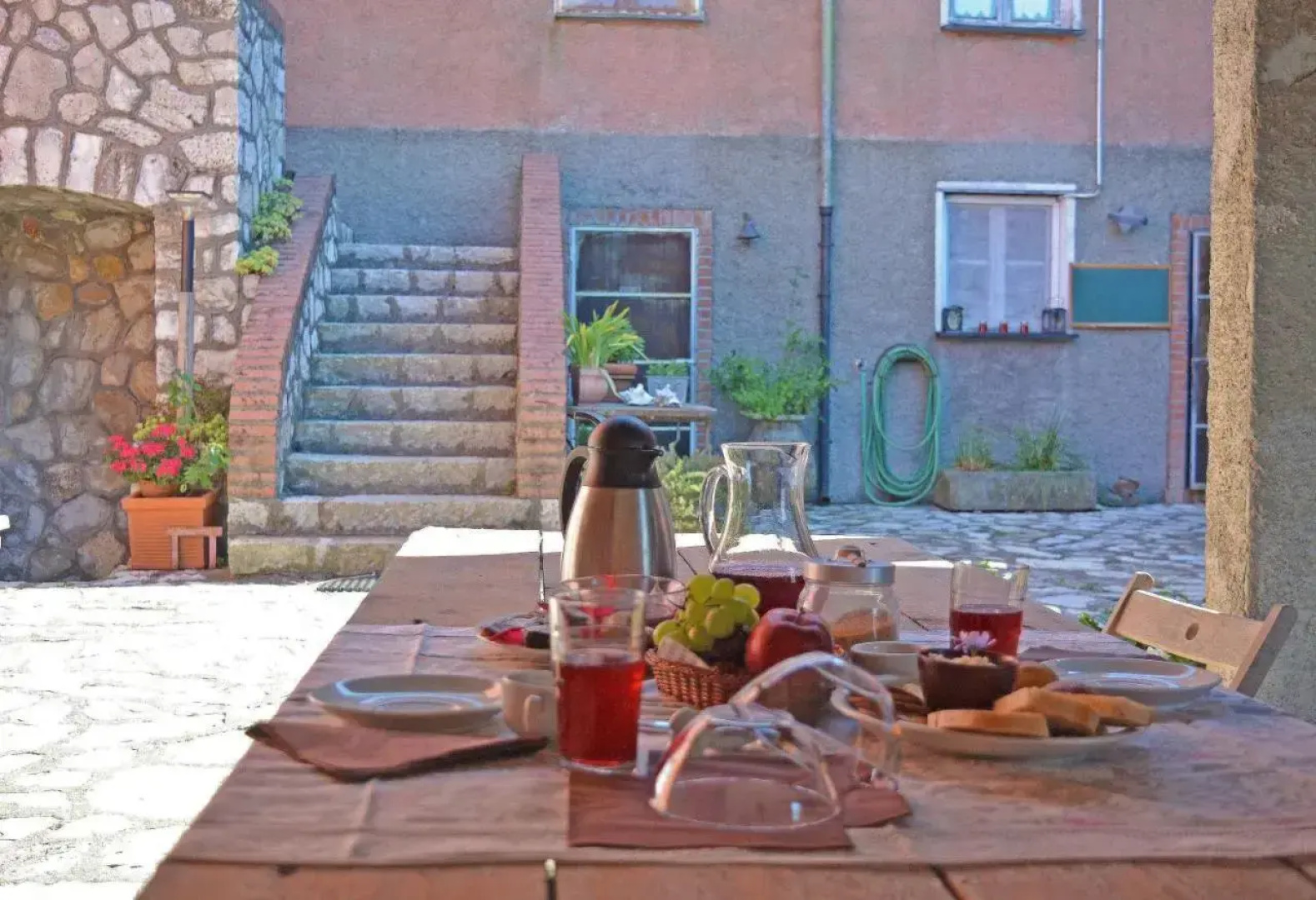 Agriturismo Monte Pu'