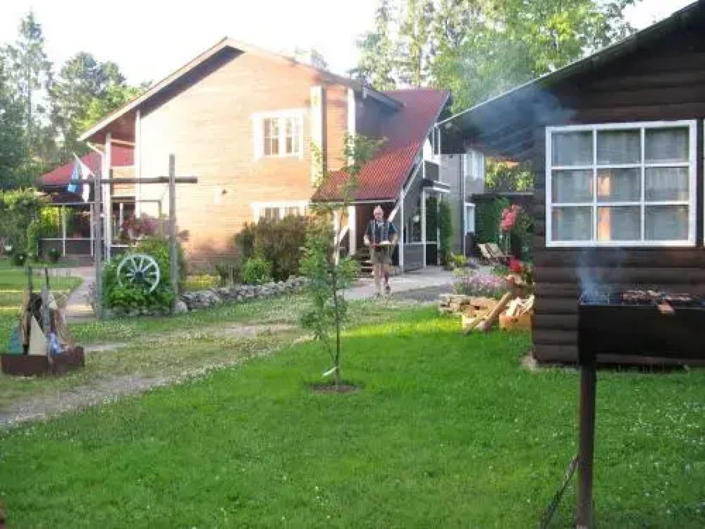 Jõe Guesthouse