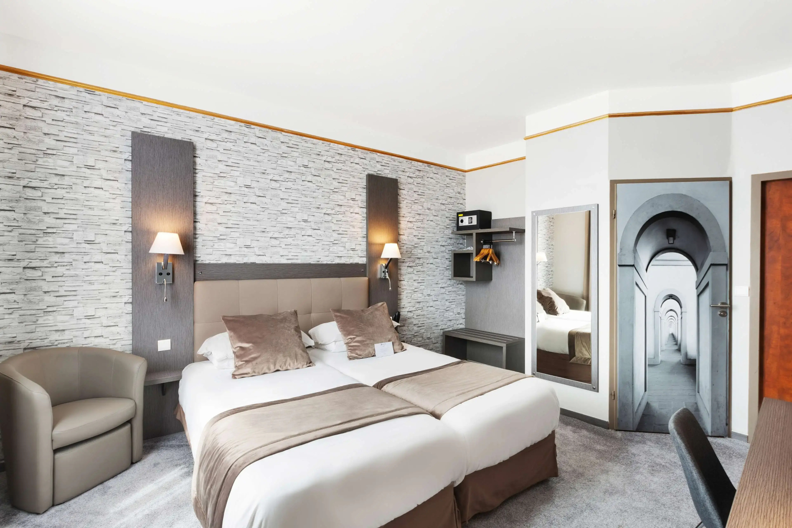 Best Western Hotel Saint Claude