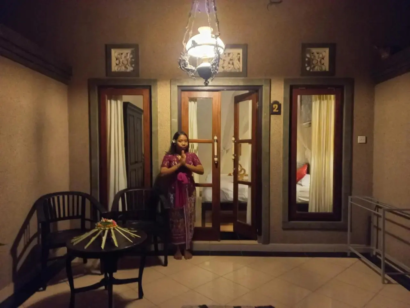 Griya Ayu Homestay Pemuteran