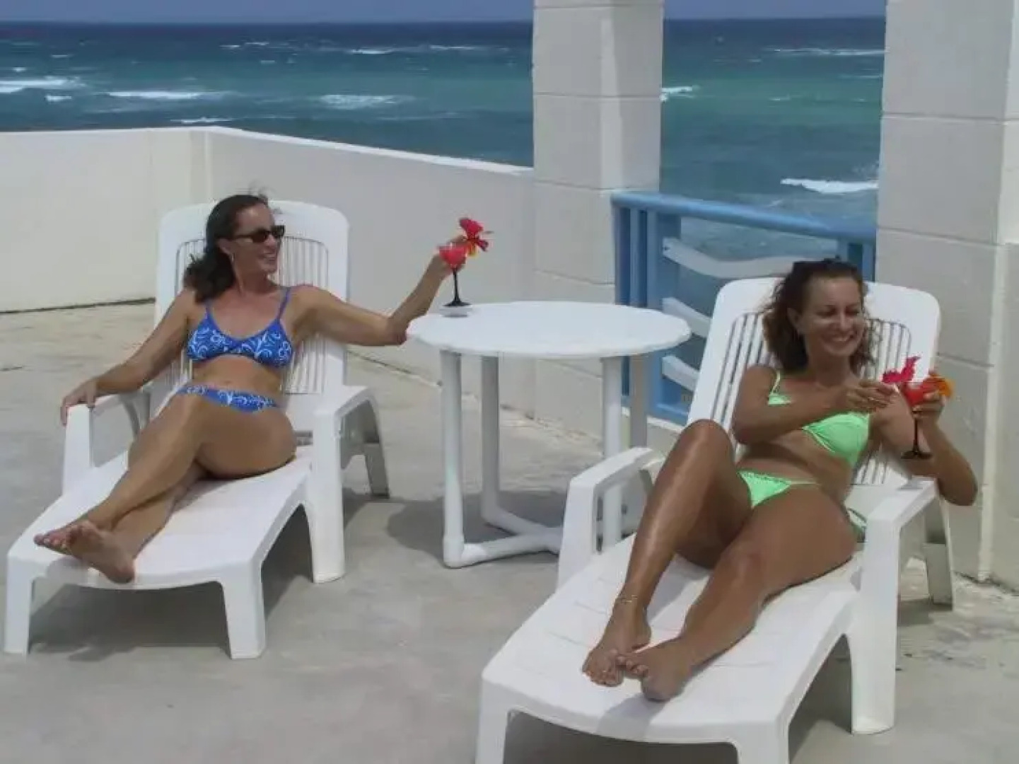 Ocean Bliss Apartments