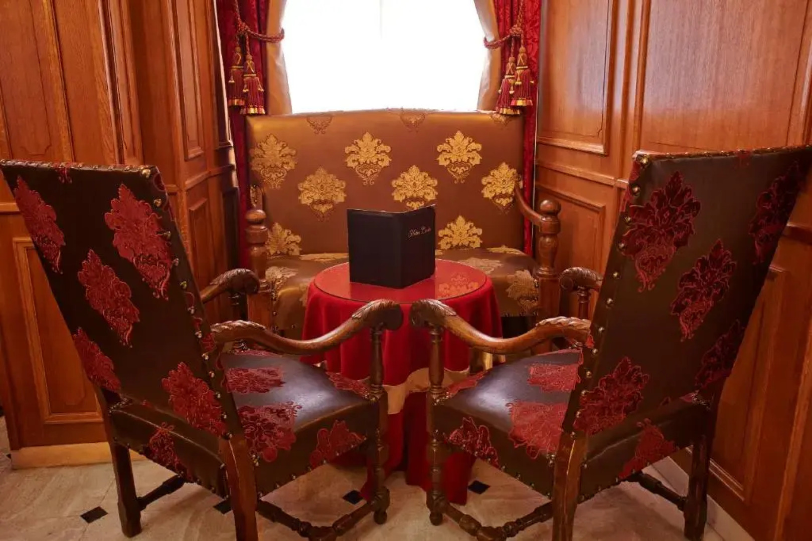 Grand Hotel Dechampaigne