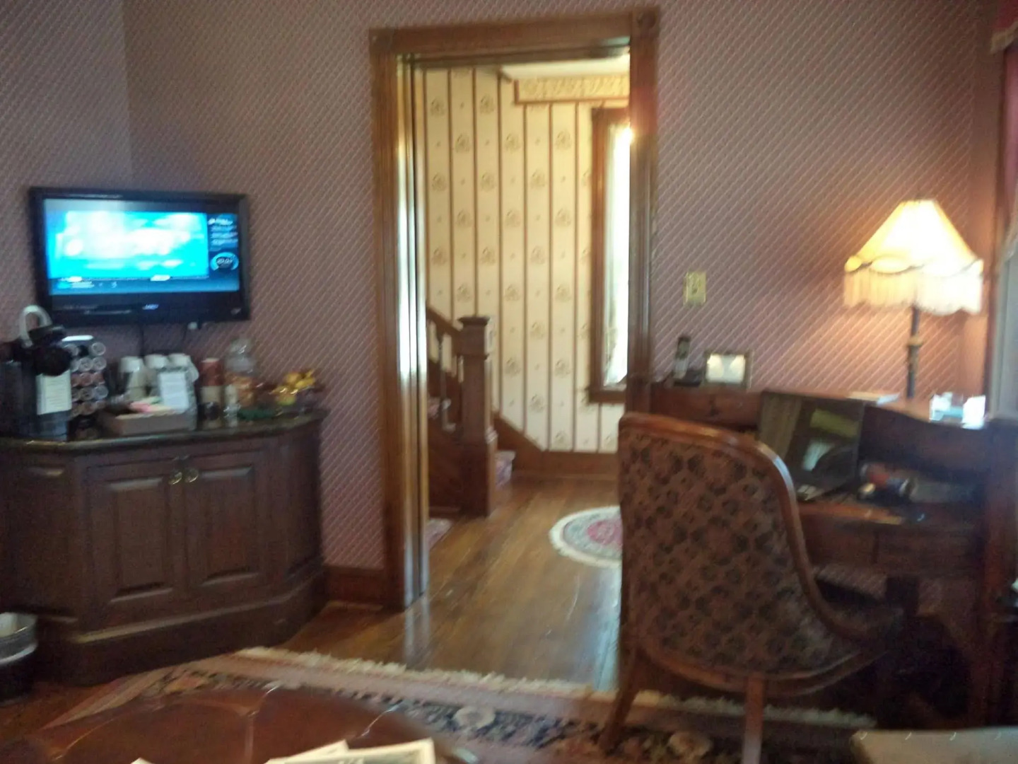 The Inn & Spa at Intercourse Village