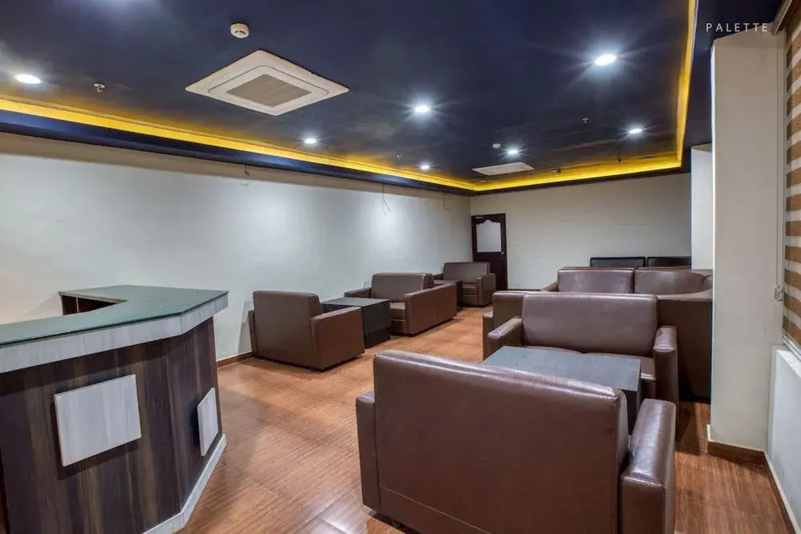 Palette Resort-Periyar