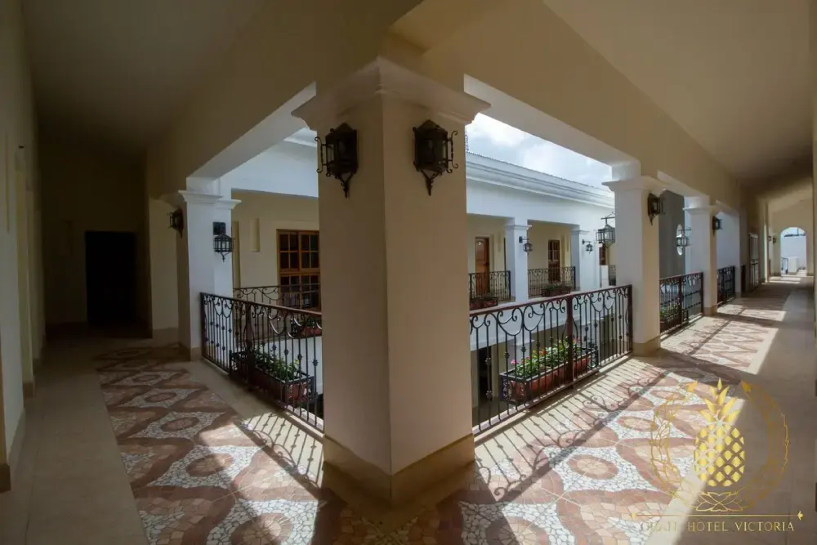 Gran Hotel Victoria