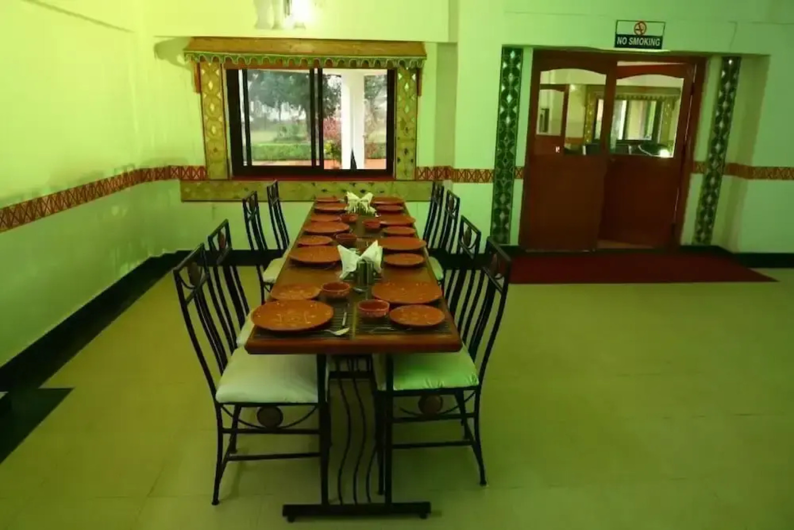 Tourist village Khajuraho