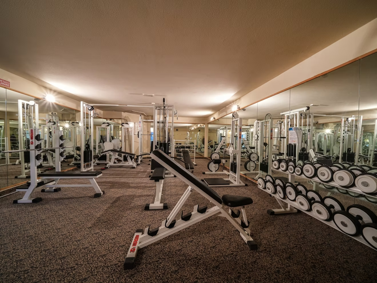 Hotel Club Uappala Sestriere