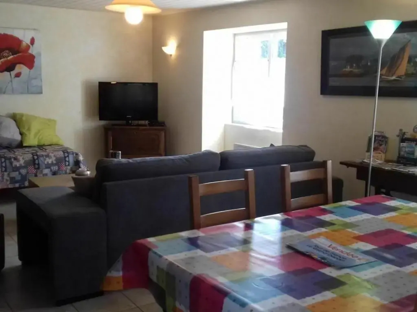 Gîte Aizenay, 3 pièces, 5 personnes - FR-1-426-199