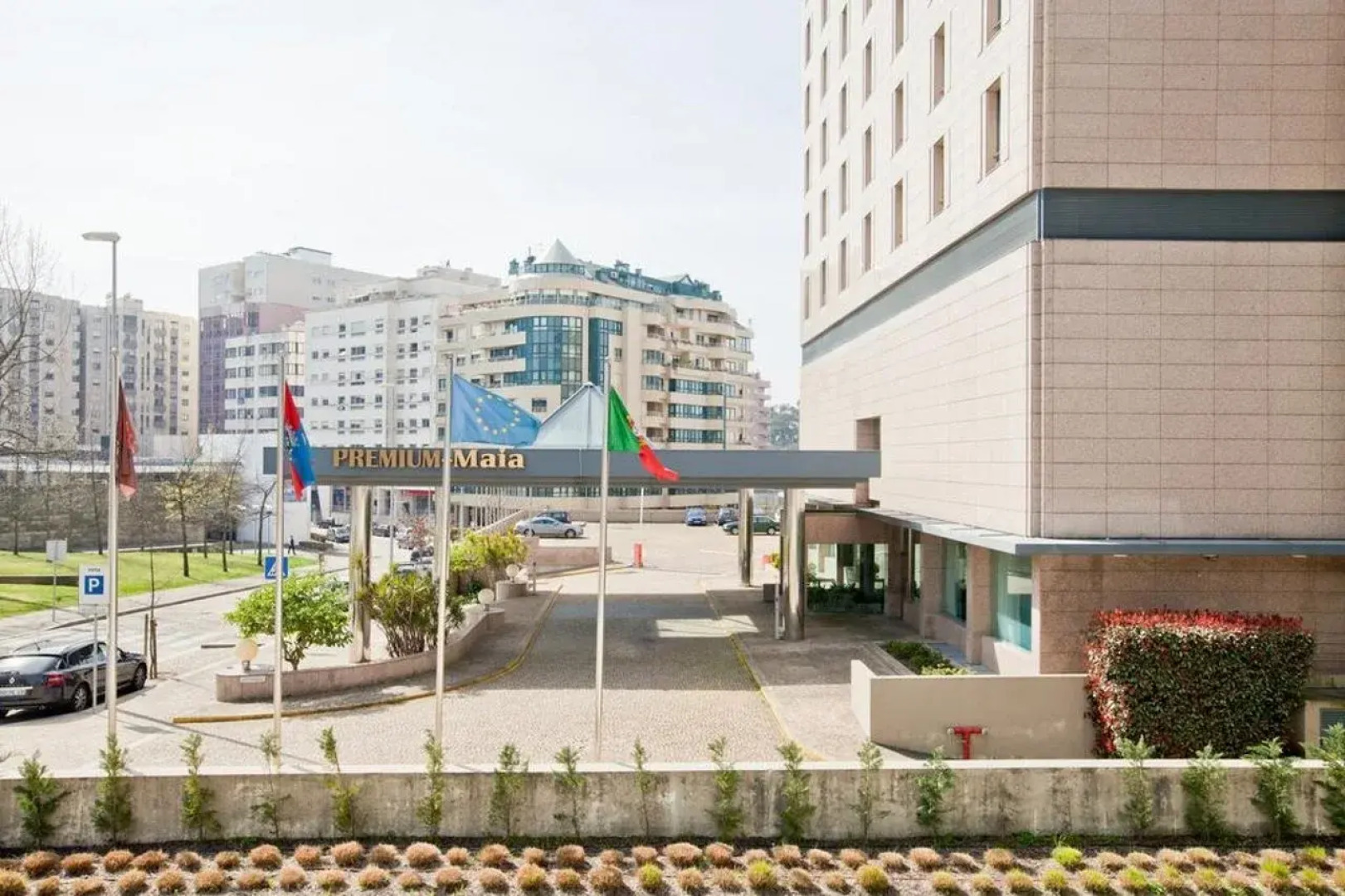 Hotel Premium Aeroporto