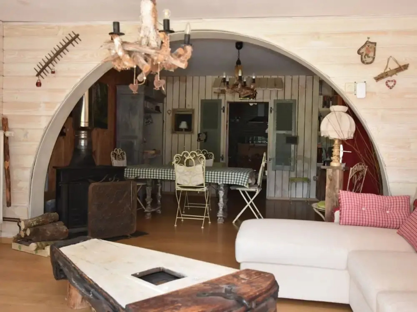 Elegant Appartment in Niderviller Near Forest, France